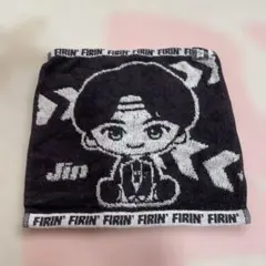 TinyTAN Jin ハンドタオル 一番くじ