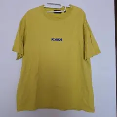 XLARGE Tシャツ イエロー Lサイズのサムネイル