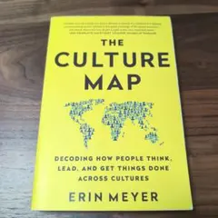 The Culture Map 洋書