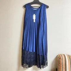 ドレス　新品　スコットクラブ ワンピース