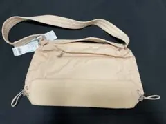 新品　グローバルワーク　撥水　軽量　ショルダーバッグ　ピンク　ショルダー