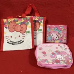 サンリオ キティ マイメロ グッズセット売り