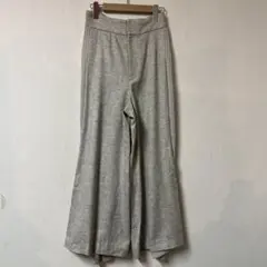 ADORE ツイルドッキングパンツ サイズ38 ライトグレー