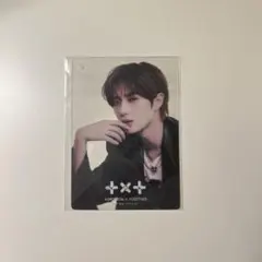 TXT ボムギュGBGB トレカ フォトカード