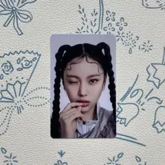 NewJeans complexcon 2025香港ライブ ヘイン トレカ