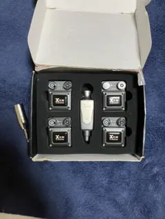 2026年最新】Xvive xv-u4の人気アイテム - メルカリ
