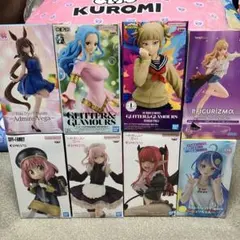 美少女フィギュア　８点まとめ売り。トガヒミコ、喜多川海夢、アーニャetc
