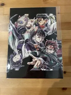 鬼滅の刃 映画特典　フィナーレ特典　第一弾