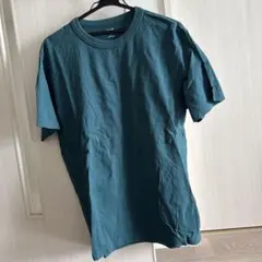 UNIQLO U ダークグリーン Tシャツ Lサイズ