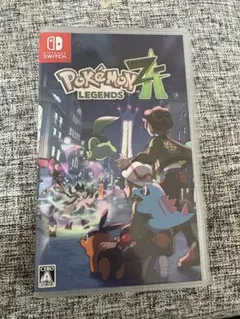 ポケモンレジェンズ Nintendo Switch