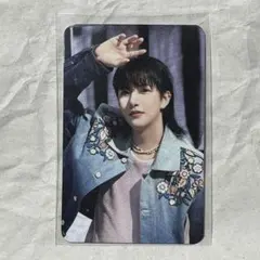 NCT DREAM dreamscape MD 特典 トレカ ロンジュン