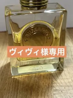 BURBERRY（バーバリー）ゴッデス オードパルファム ユニセックス