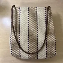 studio CLIP カゴバッグのサムネイル