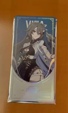崩壊3rd ハイペリオン号出航 静岡 特典 ヴィタ