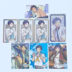 あんスタ 伏見弓弦 カード セット 5枚 - メルカリ