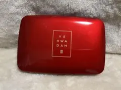 ザフェイスショップ イェファダム パウダーファンデーションのサムネイル