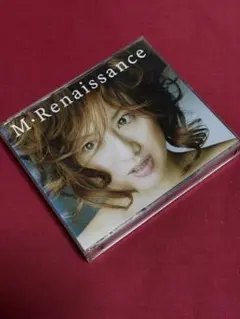 CD】渡辺美里/M・Renaissance～エム・ルネサンス～ - メルカリ