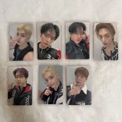 スキズ hollow 関東 オフイベ 会場限定 トレカ まとめ