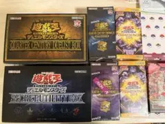 遊戯王 25th 未開封BOX他 まとめ売り クォーターセンチュリーなど