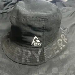 GERRY バケットハット ブラック 58cmのサムネイル