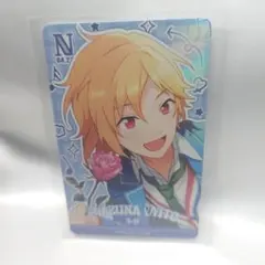 あんさんぶるスターズ！！ 仁兎なずな 偶像梦幻祭2 制服 カード 第二弾