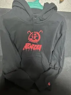 NEWERA 内藤哲也　パーカー　新日本プロレス