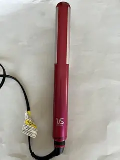 VS ストレートヘアアイロン ピンク