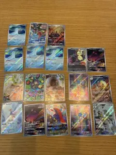 z*y様 ポケモンカード　⭐︎ARまとめ売り⭐︎