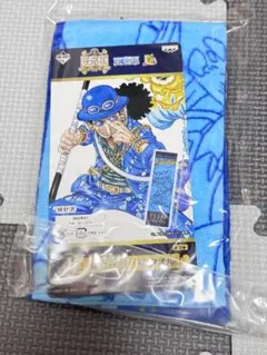 ワンピース　一番くじ 20th anniversary　J賞　タオル　ウソップ