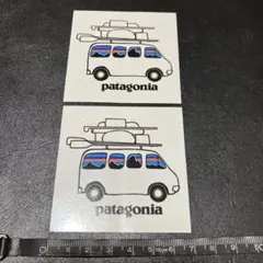 patagonia ステッカーセット