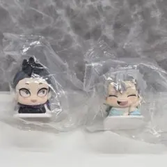 【匿名配送】鬼滅の刃 おねむたん　不死川実弥& 不死川玄弥　幼少期