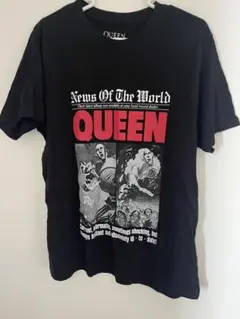 Queen バンドTシャツ