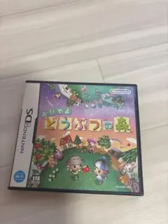 おいでよ どうぶつの森 Nintendo DS