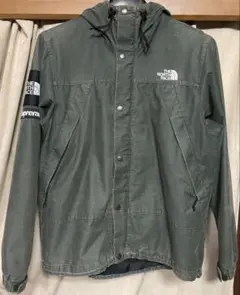 supreme NORTH FACE シュプリーム ジャケット コーデュロイ