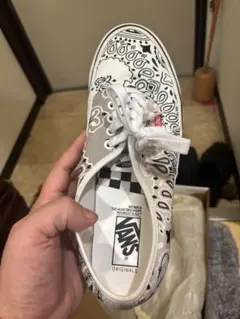 VANS BEDWIN & THE HEARTBREAKERS スニーカー