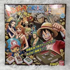 ONE PIECE ドンジャラ WANTED EDITION ボードゲーム