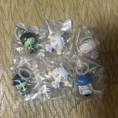 HUNTER×HUNTER めじるしアクセサリー　メルエムコムギカイト