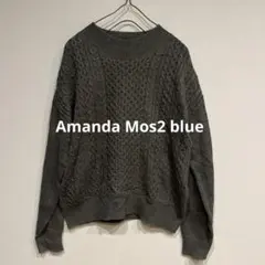 sm2 サマンサモスモス ニット