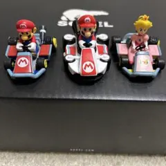 マクドナルド　マリオカート　セット