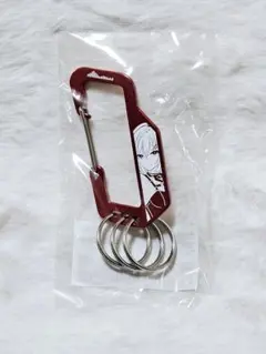 MEIKO SOLWA カラビナキーホルダー Art by 東西