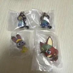 ズートピア　めじるしアクセサリー