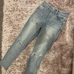 rienda スキニーデニム 25サイズ