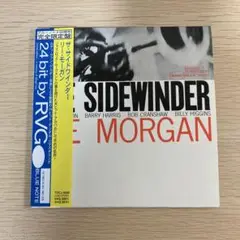 【CD】 Lee Morgan - The Sidewinder RVG