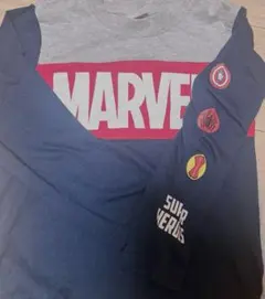 マーベル　トレーナー　ロンT 120