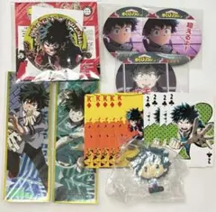 僕のヒーローアカデミア ヒロアカ 緑谷出久 ちょこのっこ