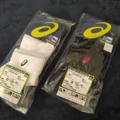 ASICS アシックス 3 POINT FIT SOCKS Vr.2 2足セットのサムネイル