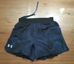 アンダーアーマー　ランニングパンツ　ランパン　インナー付　匿名