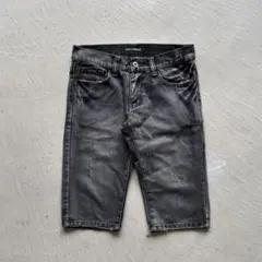 IF SIX WAS NINE Metallic Short Pants 26 - メルカリ
