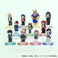 ヒロアカ　ジロリ TDミニアクリルスタンドVOL.1