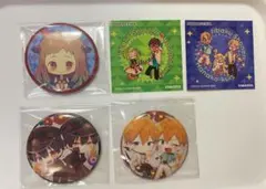 地縛少年花子くん 缶バッジセット